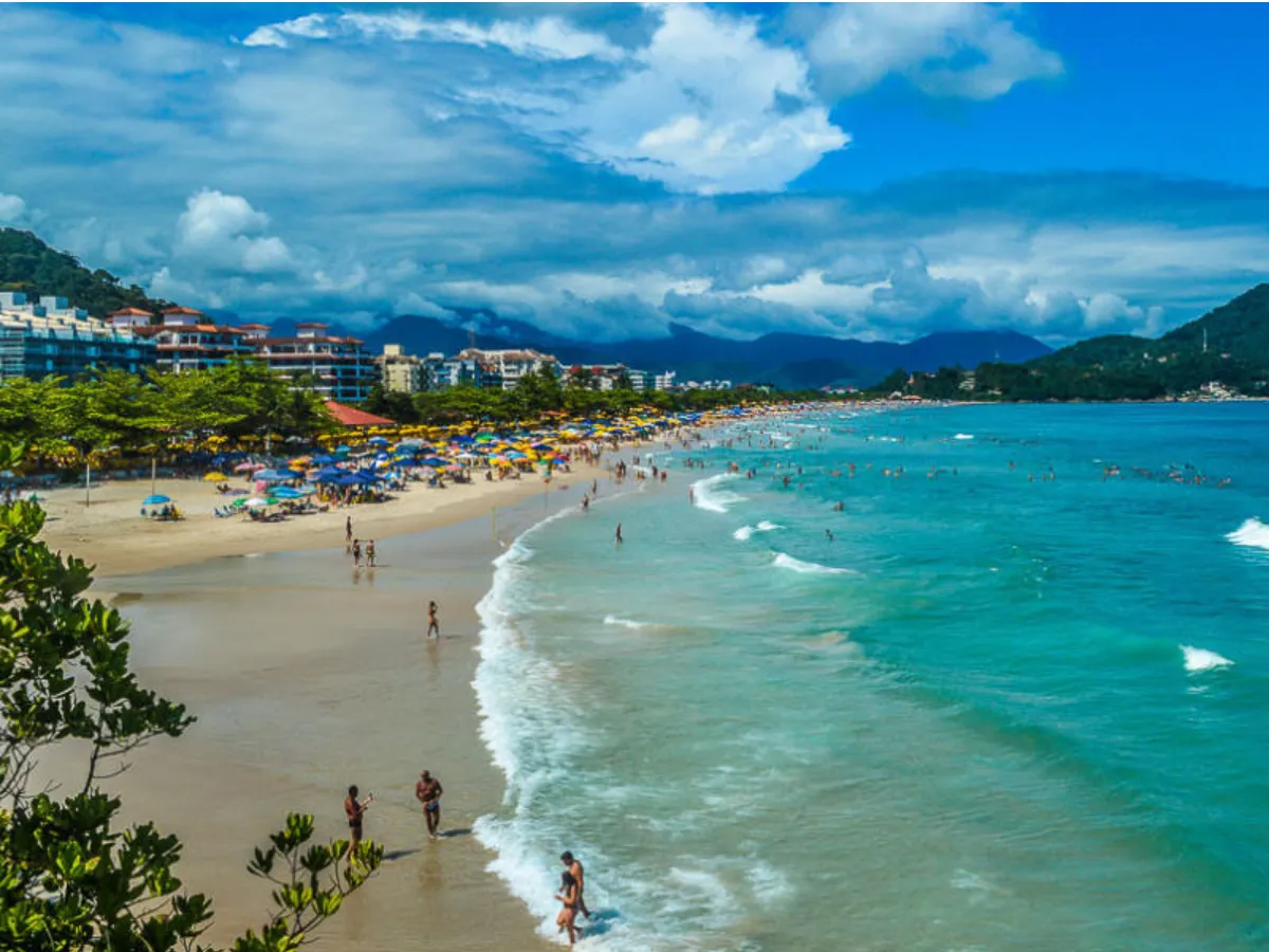 Imagem ubatuba-sp